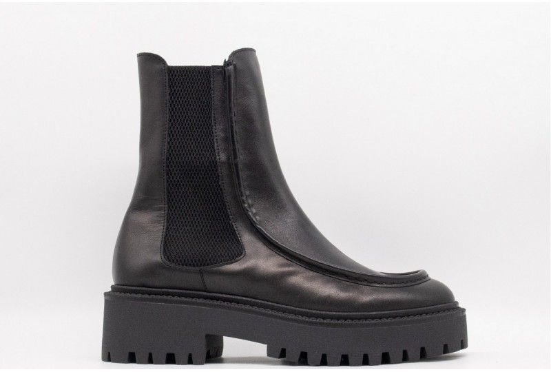 VSL Stivaletto donna in pelle