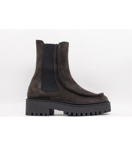 VSL Stivaletto donna in camoscio