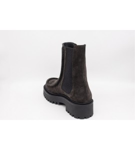 VSL Stivaletto donna in camoscio
