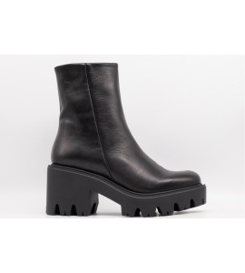 VSL Stivaletto donna in pelle