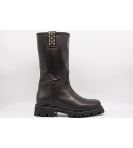 VSL Stivale donna in pelle