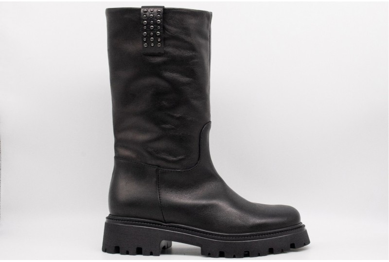 VSL Stivale donna in pelle