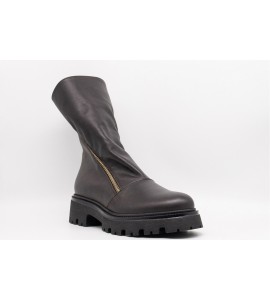 VSL Tronchetto donna in pelle