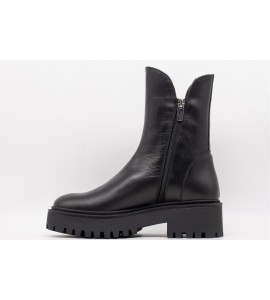 VSL Stivaletto donna in pelle