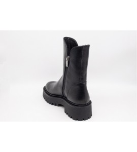 VSL Stivaletto donna in pelle