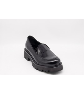 VSL Mocassino donna in pelle