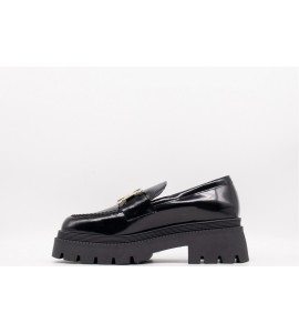 VSL Mocassino donna in pelle