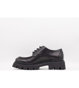 VSL Stringata donna in pelle