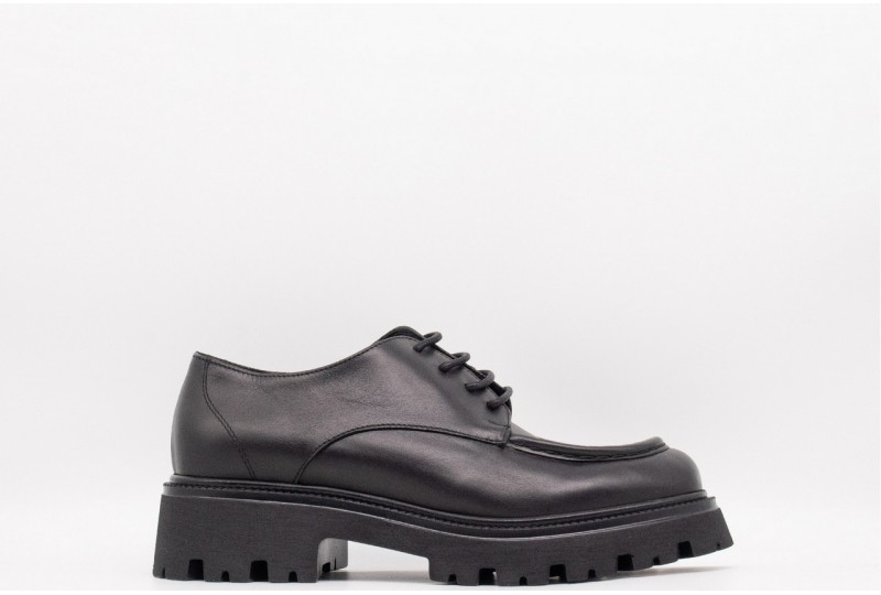 VSL Stringata donna in pelle