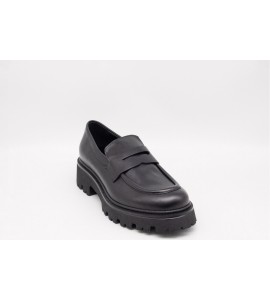 VSL Mocassino donna sidney nero
