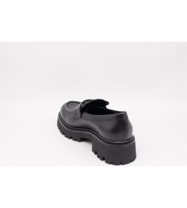 VSL Mocassino donna sidney nero