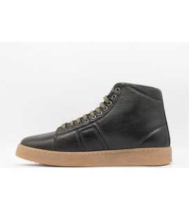 EXTON Sneakers Uomo Vitello