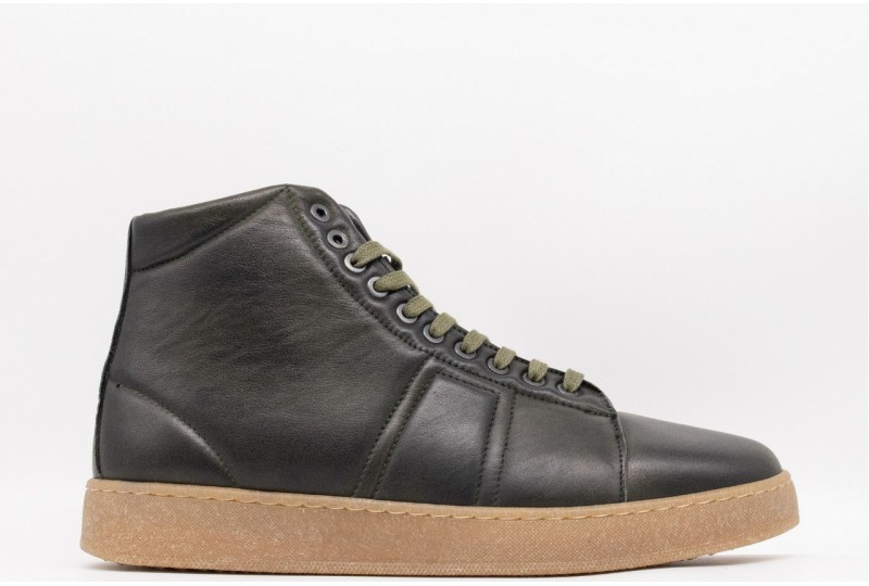 EXTON Sneakers Uomo Vitello