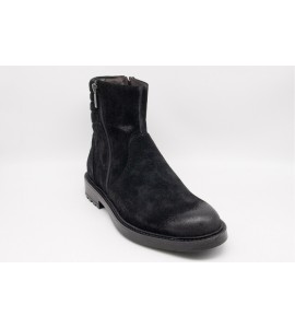 EXTON Stivaletto Uomo in Camoscio