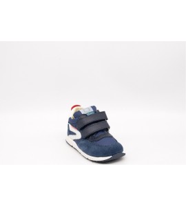 BALDUCCI Sneakers da bambino in pelle scamosciata