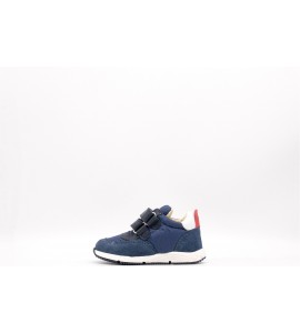 BALDUCCI Sneakers da bambino in pelle scamosciata