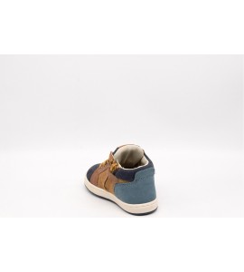 BALDUCCI Sneakers da bambino in pelle scamosciata