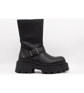 WINDSOR SMITH Stivale nero