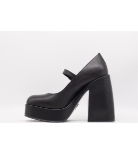 WINDSOR SMITH KISSES-BLK