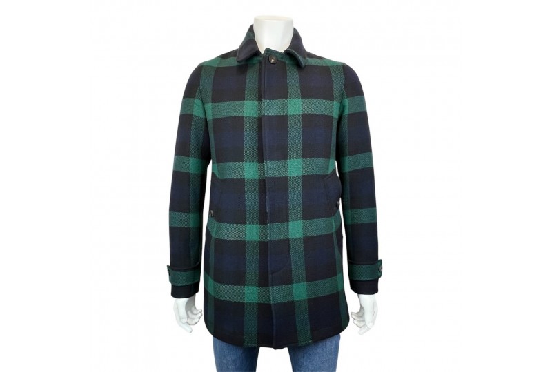 CAMPLIN OVERCOAT UOMO