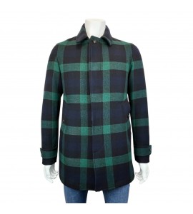 CAMPLIN OVERCOAT UOMO