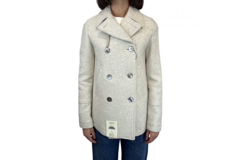 CAMPLIN CAPPOTTO MISS NAVY-S