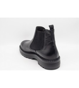 EXTON Stivaletto uomo in pelle