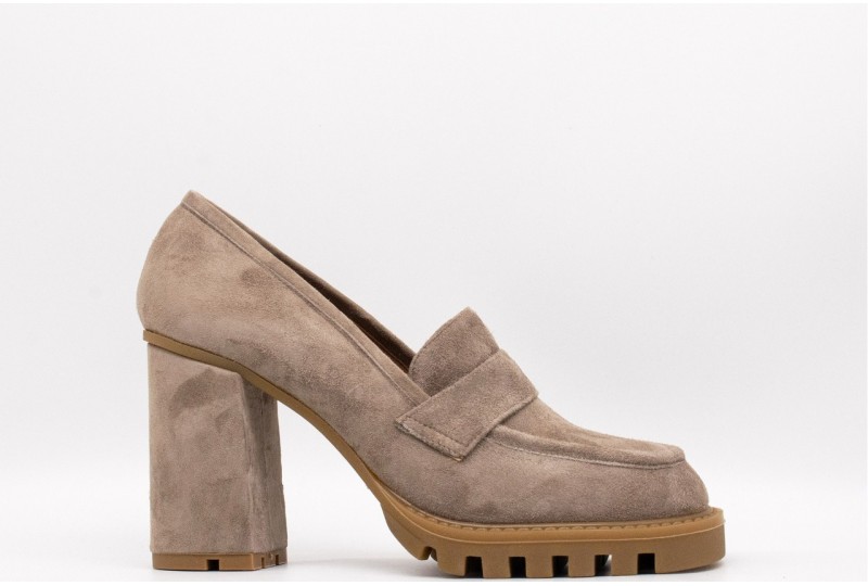 L'AMOUR Mocassino in pelle...