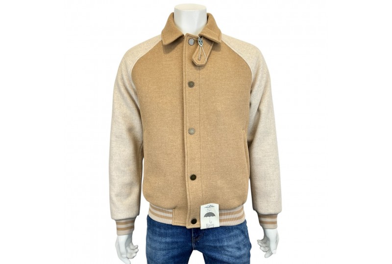 CAMPLIN GIUBBOTTO LETTER-S