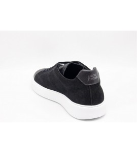 NATIONAL STANDARD EDITION 9 BLACK SUEDE