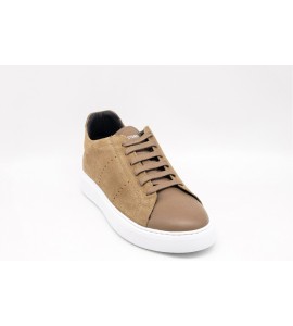 NATIONAL STANDARD EDITION 9 COGNAC SUEDE