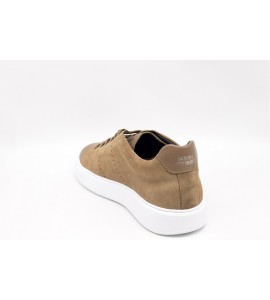 NATIONAL STANDARD EDITION 9 COGNAC SUEDE