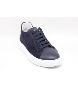 NATIONAL STANDARD EDITION 9 NAVY SUEDE
