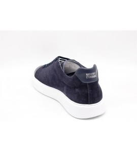 NATIONAL STANDARD EDITION 9 NAVY SUEDE