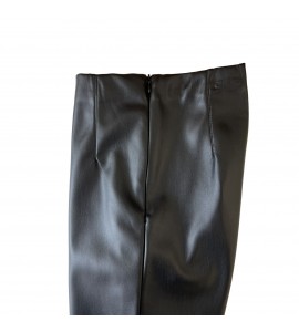 JUCCA PANTALONE ECOPELLE