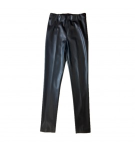JUCCA PANTALONE ECOPELLE