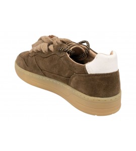 DATE uomo M451-C2-SD-GR COURT 2.0 SUEDE GREEN
