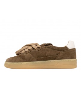 DATE uomo M451-C2-SD-GR COURT 2.0 SUEDE GREEN