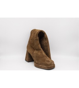 L'AMOUR Stivale donna in pelle scamosciata