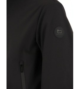 WOOLRICH UOMO BOMBER TECNICO BLACK