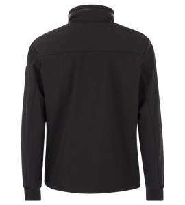 WOOLRICH UOMO BOMBER TECNICO BLACK