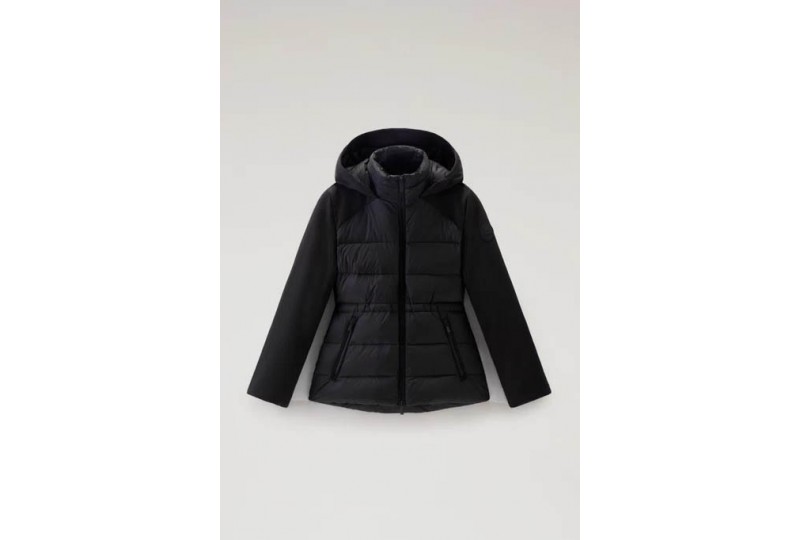 WOOLRICH Piumino ibrido in...