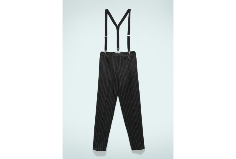 GAELLE Pantalone In Cady...