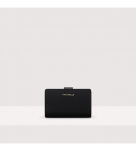 COCCINELLE Metallic Soft E2MW511E701 NOIR