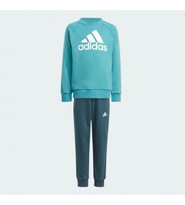 ADIDAS TUTA ESSENTIALS LOGO FRENCH TERRY JOGGER