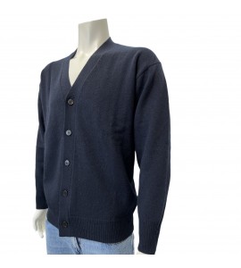 ROBERTO COLLINA CARDIGAN UOMO