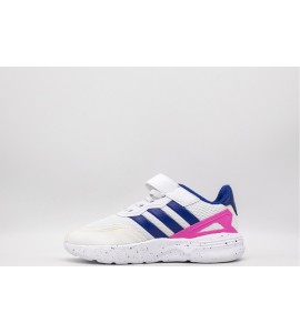 ADIDAS SCARPE NEBZED ELASTIC LACE TOP STRAP