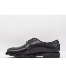 NERO GIARDINI Stringate uomo in pelle