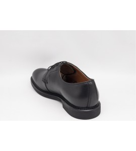 NERO GIARDINI Stringate uomo in pelle