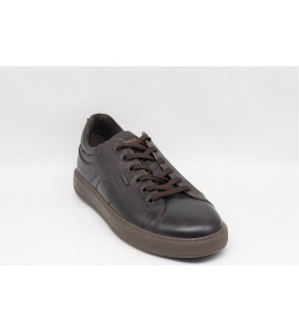 NERO GIARDINI Sneakers uomo in pelle